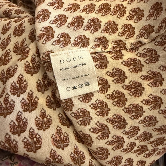 Doen Julep Skirt in Edie Floral Print - Picture 5 of 7